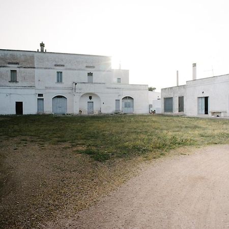 Masseria Cervellera Apartment Челие Месапика Екстериор снимка