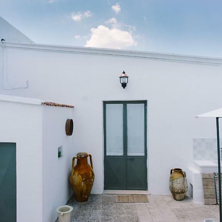 Masseria Cervellera Apartment Челие Месапика Екстериор снимка