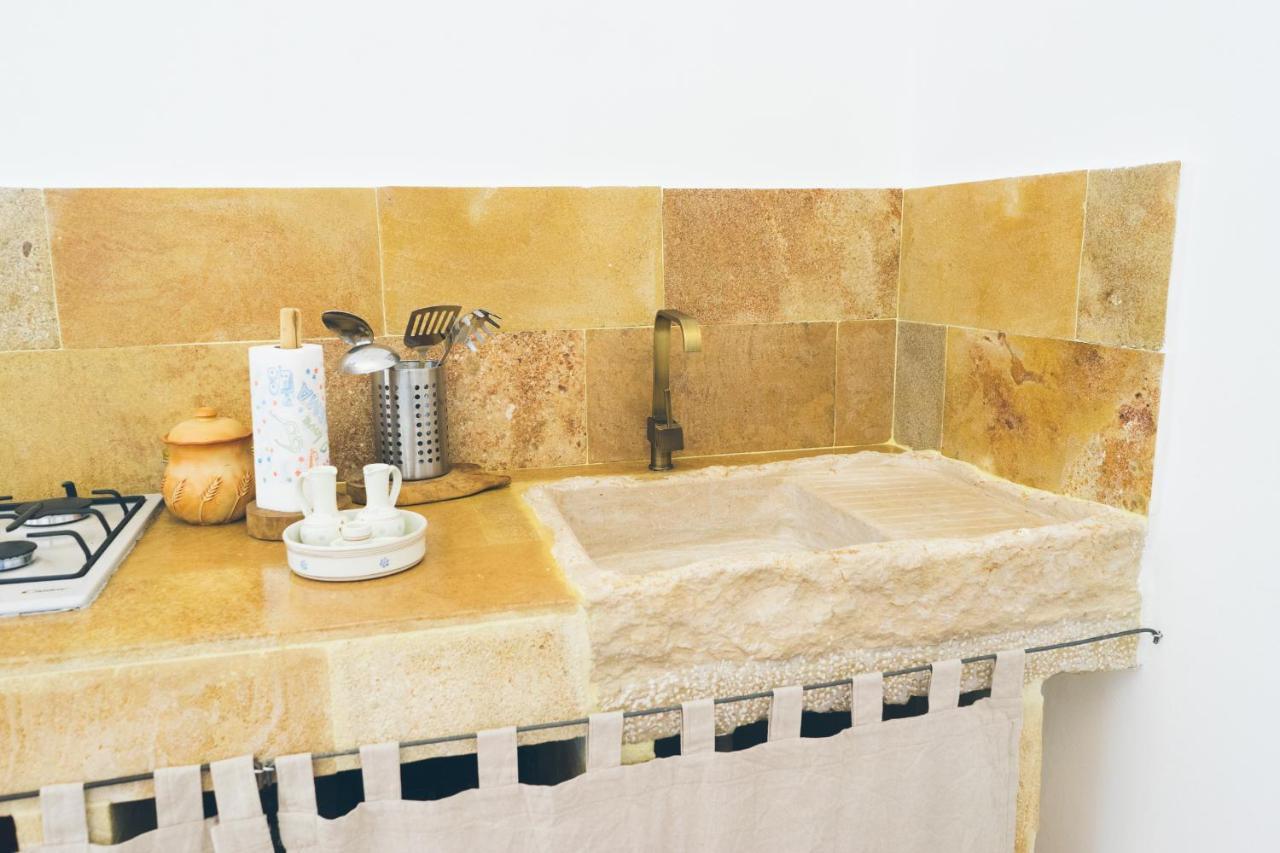 Masseria Cervellera Apartment Челие Месапика Екстериор снимка