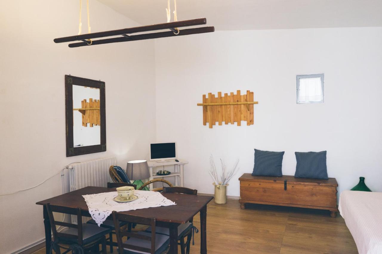 Masseria Cervellera Apartment Челие Месапика Екстериор снимка