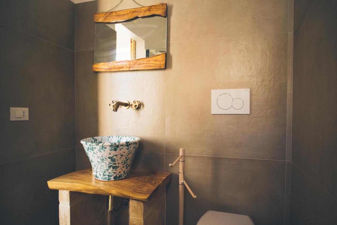 Masseria Cervellera Apartment Челие Месапика Екстериор снимка