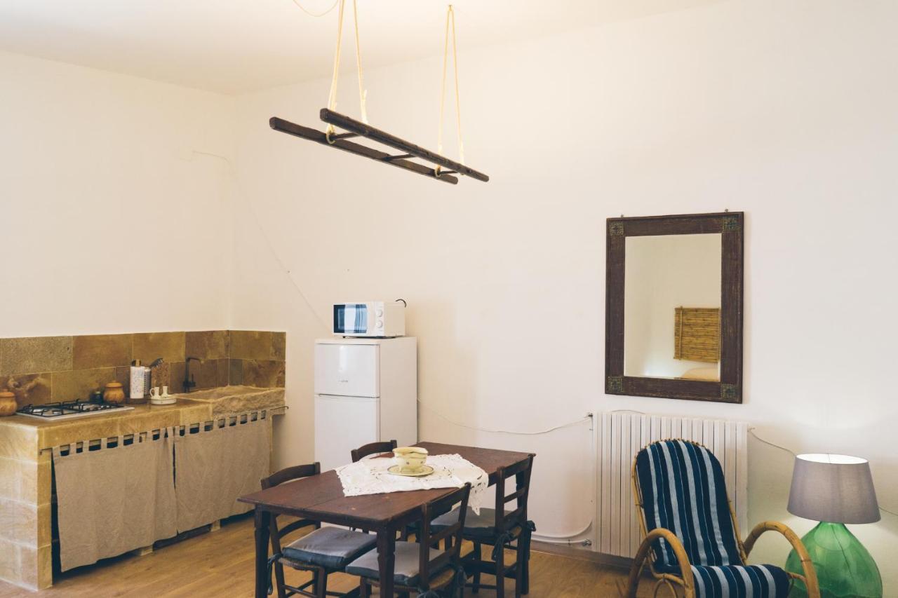 Masseria Cervellera Apartment Челие Месапика Екстериор снимка