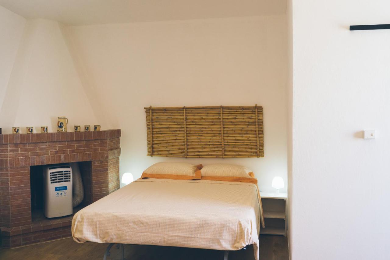 Masseria Cervellera Apartment Челие Месапика Екстериор снимка