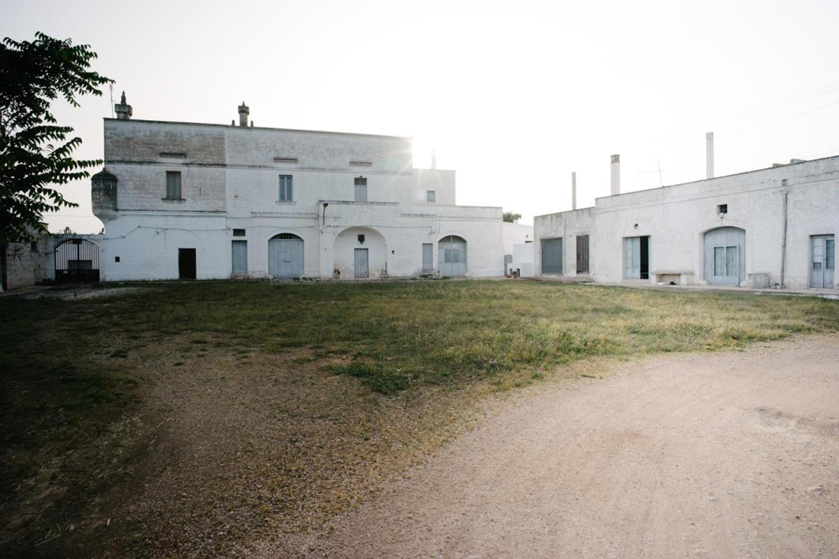 Masseria Cervellera Apartment Челие Месапика Екстериор снимка