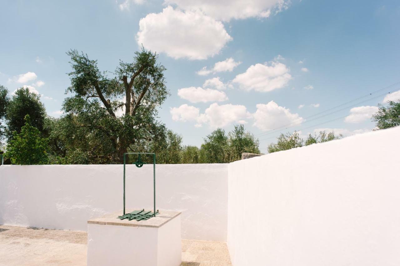 Masseria Cervellera Apartment Челие Месапика Екстериор снимка