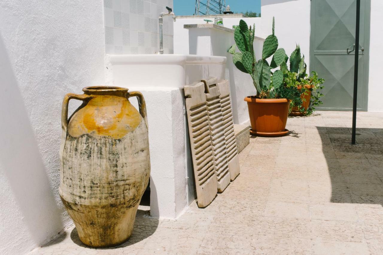 Masseria Cervellera Apartment Челие Месапика Екстериор снимка