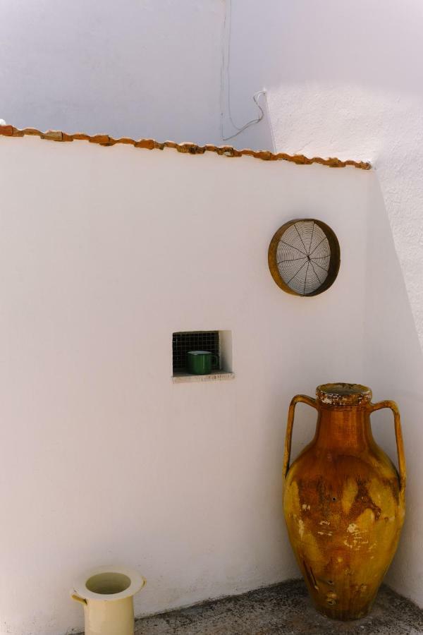 Masseria Cervellera Apartment Челие Месапика Екстериор снимка