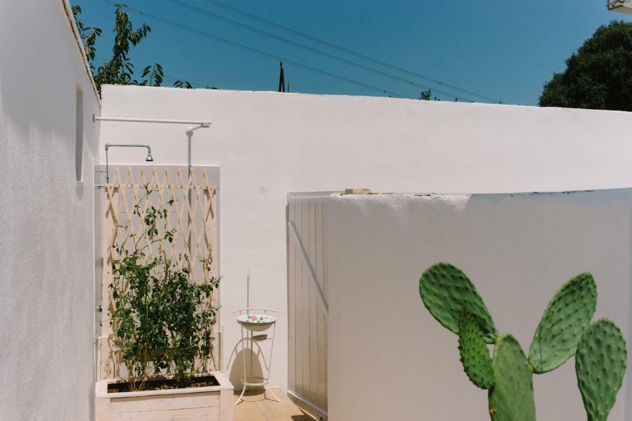 Masseria Cervellera Apartment Челие Месапика Екстериор снимка
