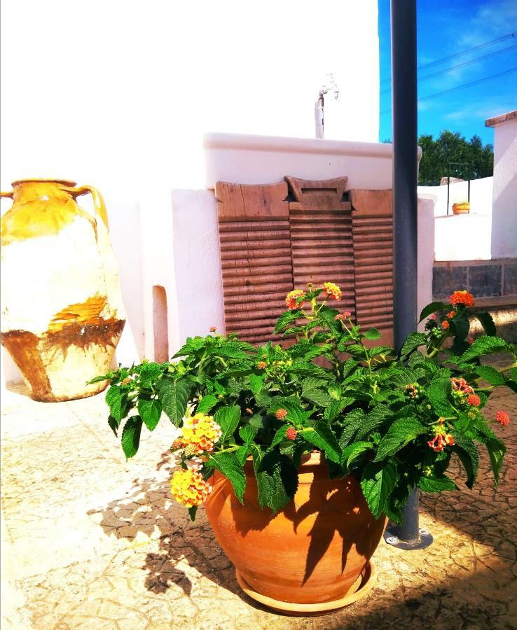 Masseria Cervellera Apartment Челие Месапика Екстериор снимка