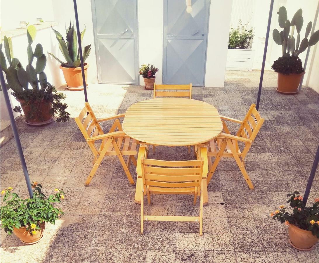 Masseria Cervellera Apartment Челие Месапика Екстериор снимка