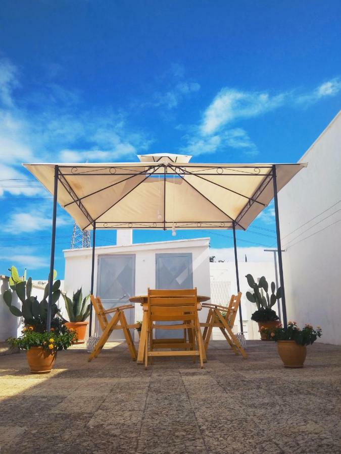 Masseria Cervellera Apartment Челие Месапика Екстериор снимка