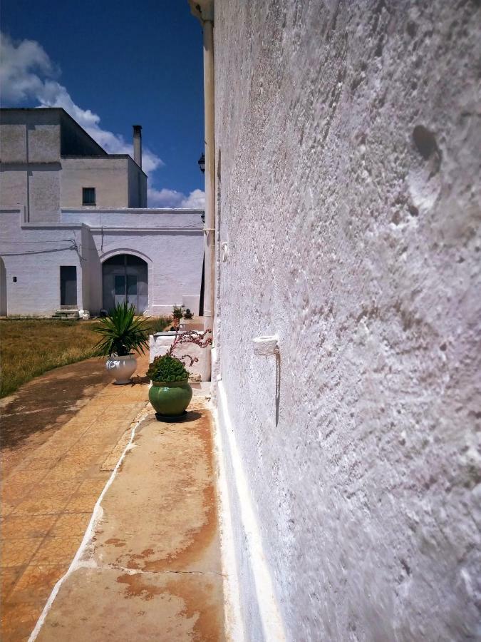 Masseria Cervellera Apartment Челие Месапика Екстериор снимка