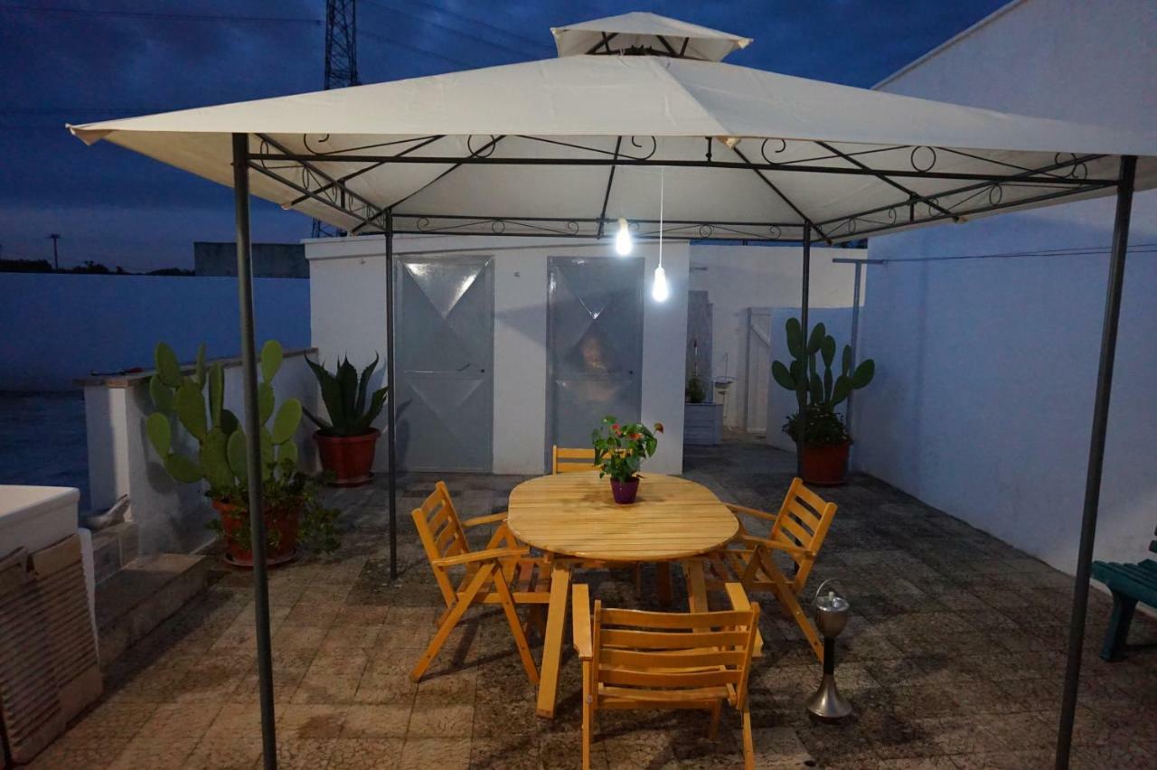 Masseria Cervellera Apartment Челие Месапика Екстериор снимка