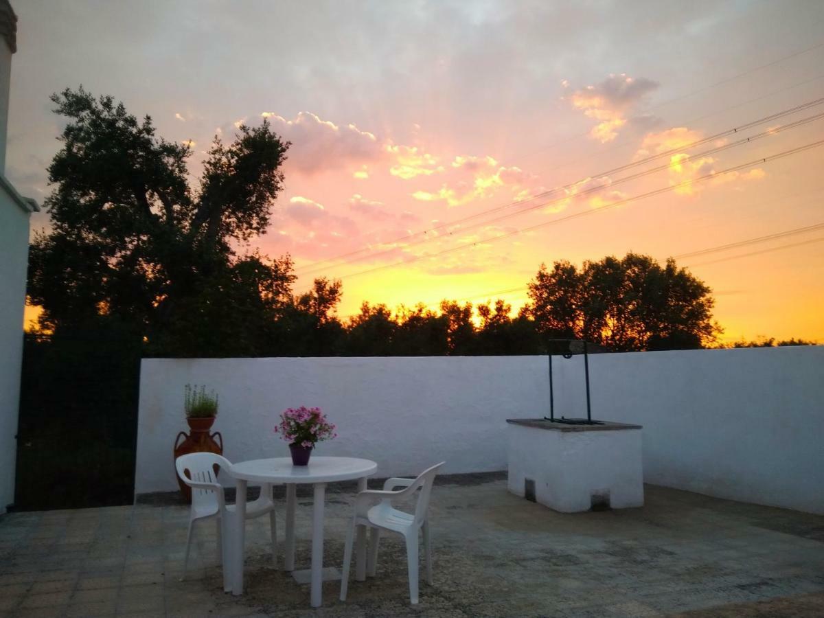 Masseria Cervellera Apartment Челие Месапика Екстериор снимка